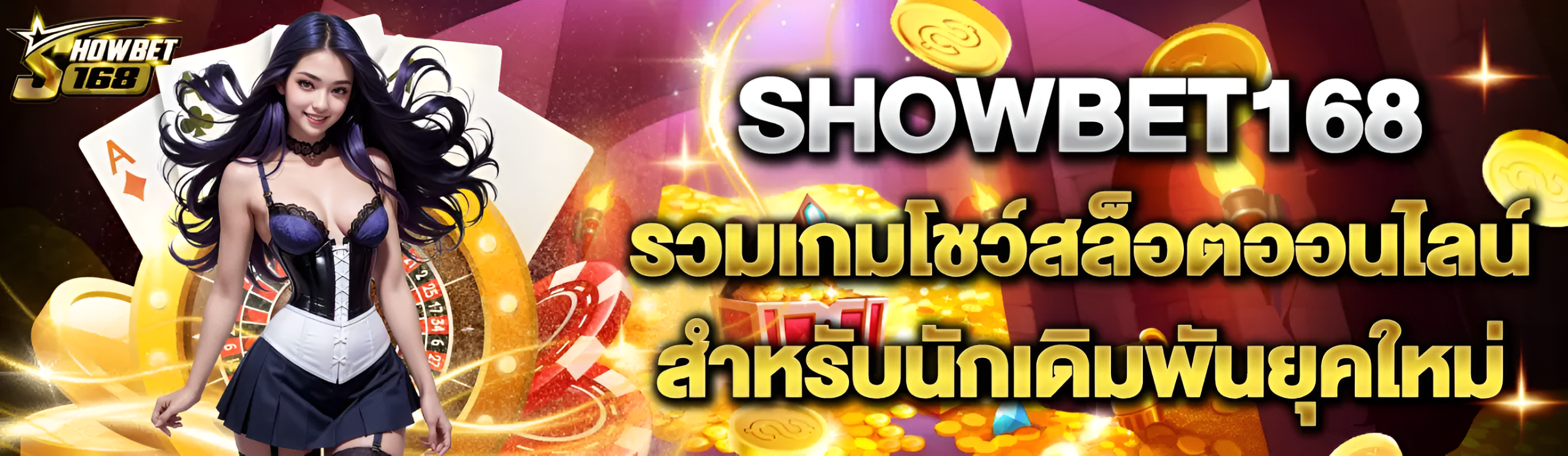 Showbet168